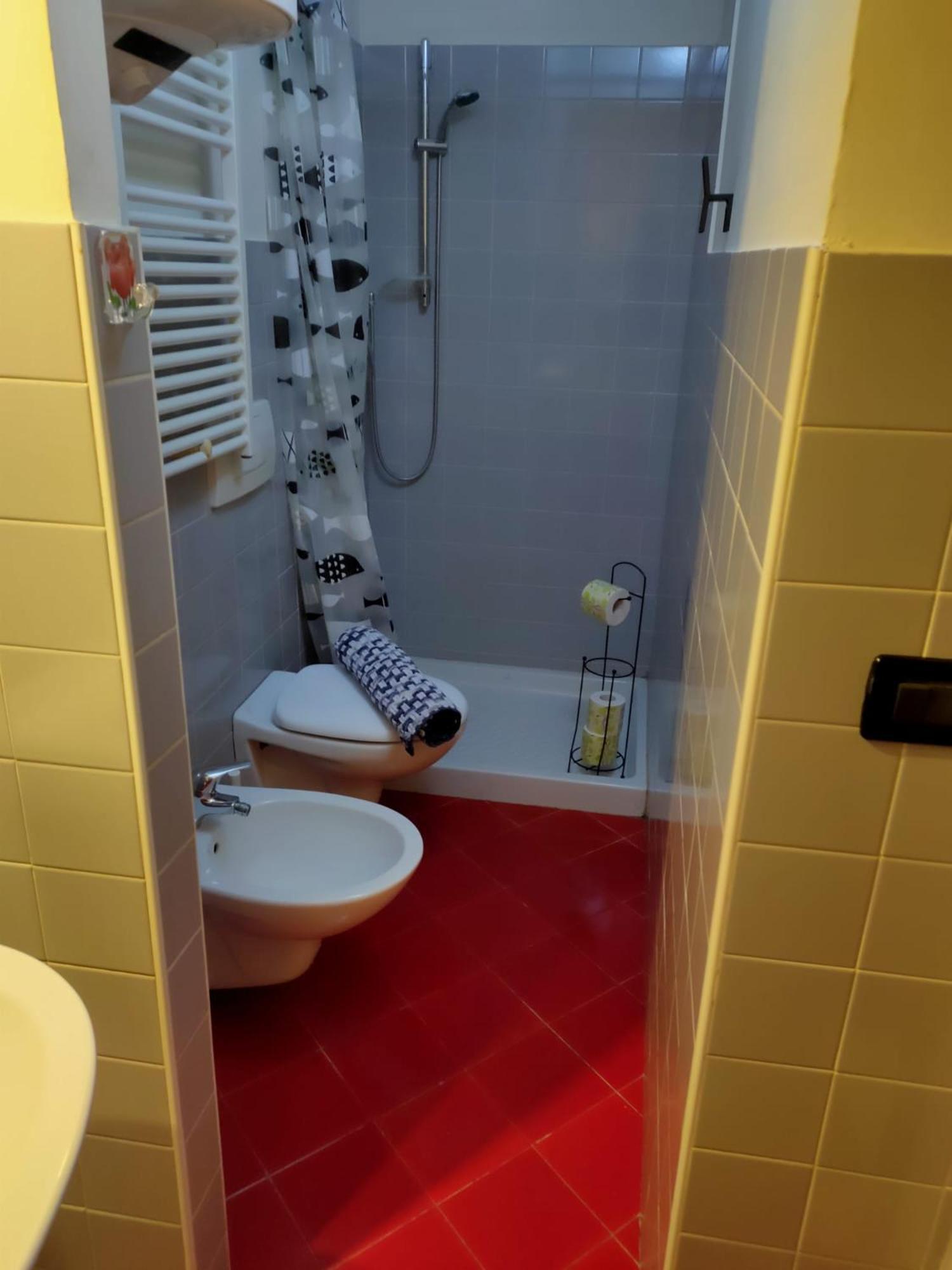 A Casa Di Ninni "Franca Room" Turin Ngoại thất bức ảnh