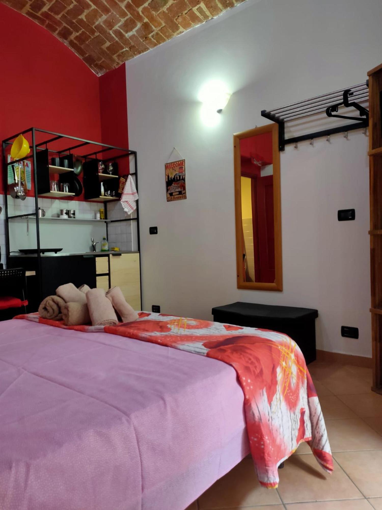 A Casa Di Ninni "Franca Room" Turin Ngoại thất bức ảnh