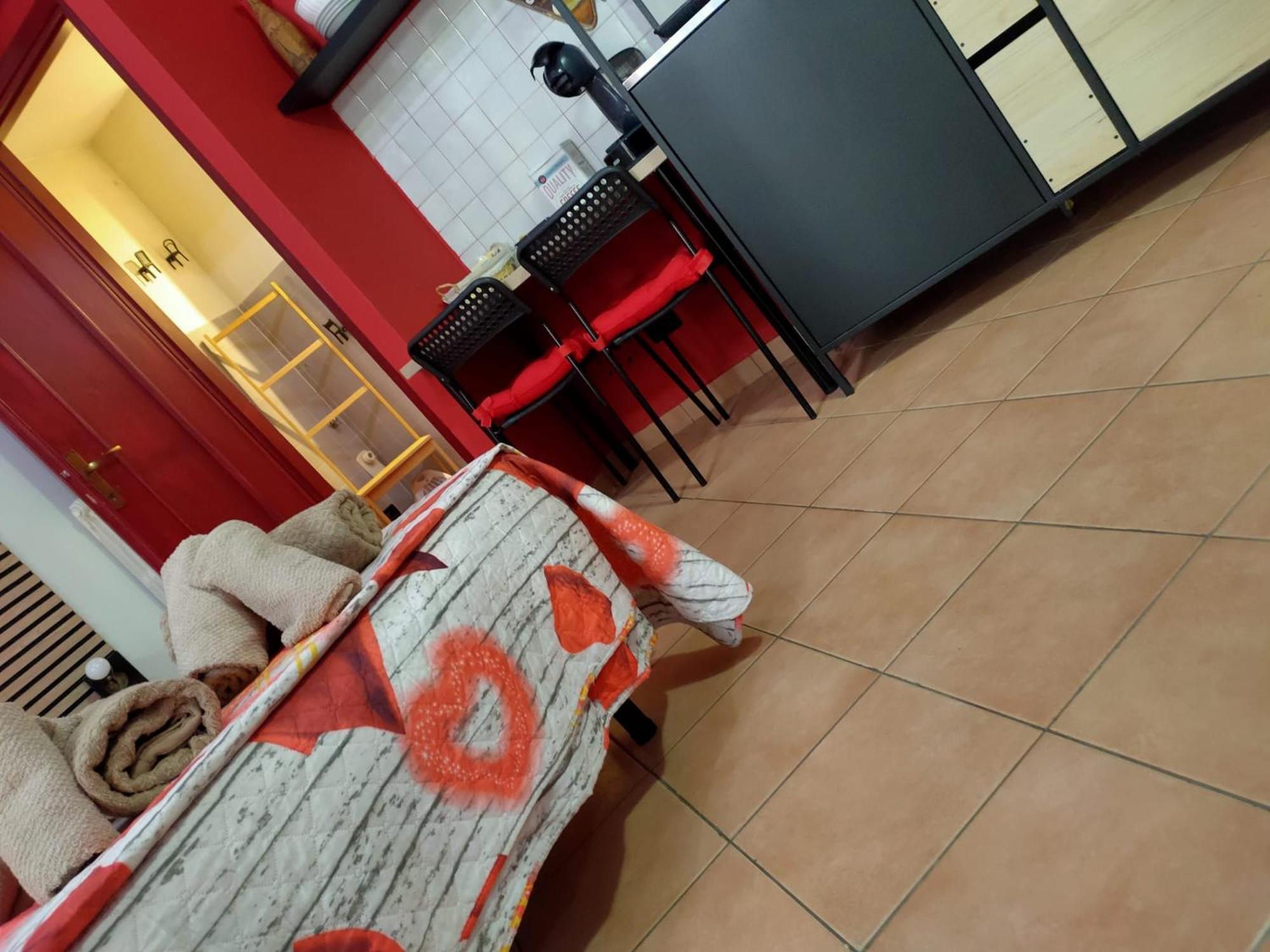 A Casa Di Ninni "Franca Room" Turin Ngoại thất bức ảnh