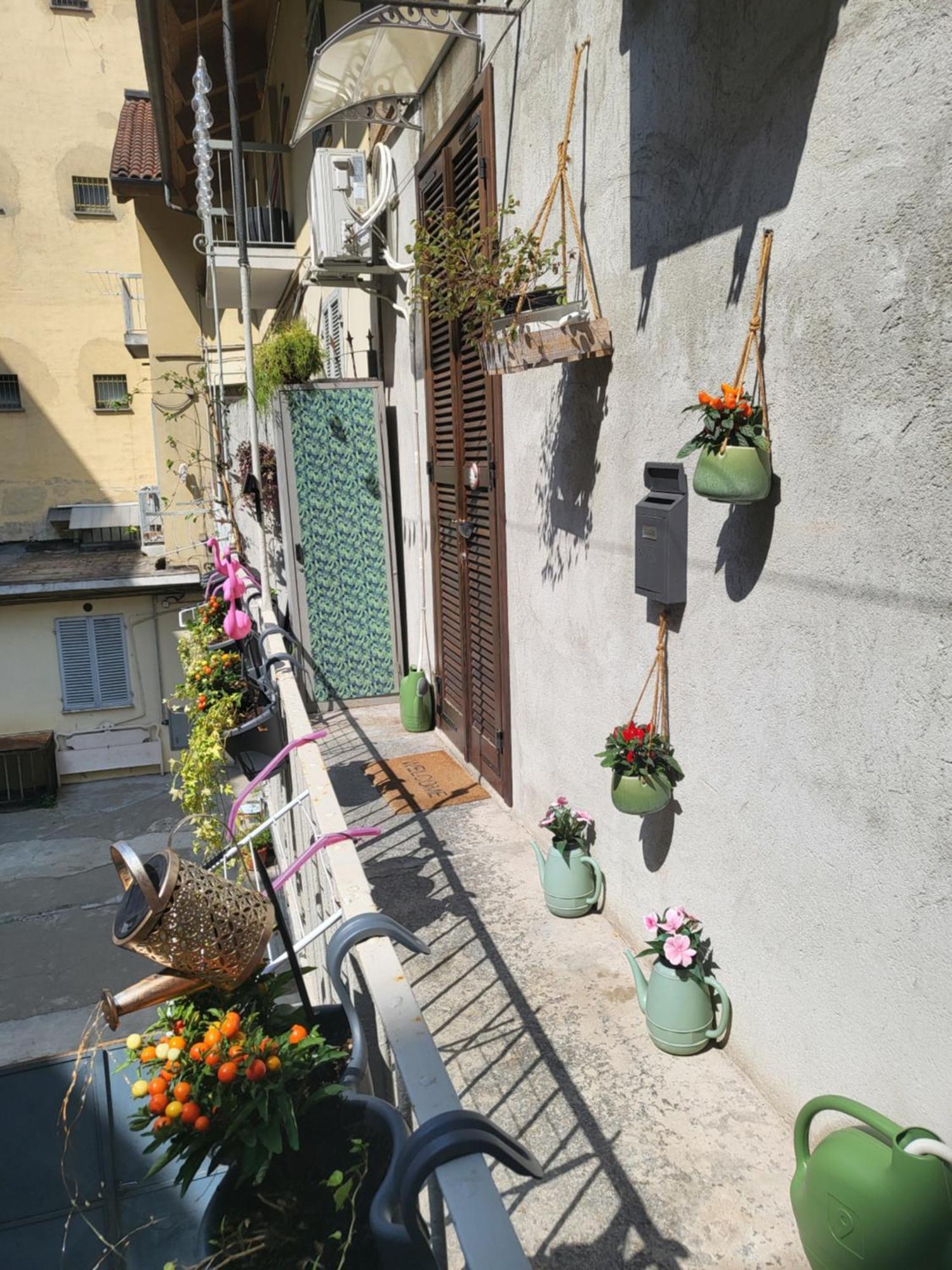 A Casa Di Ninni "Franca Room" Turin Ngoại thất bức ảnh