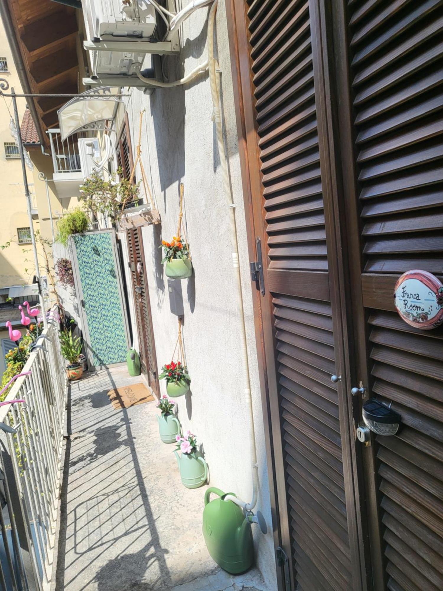A Casa Di Ninni "Franca Room" Turin Ngoại thất bức ảnh