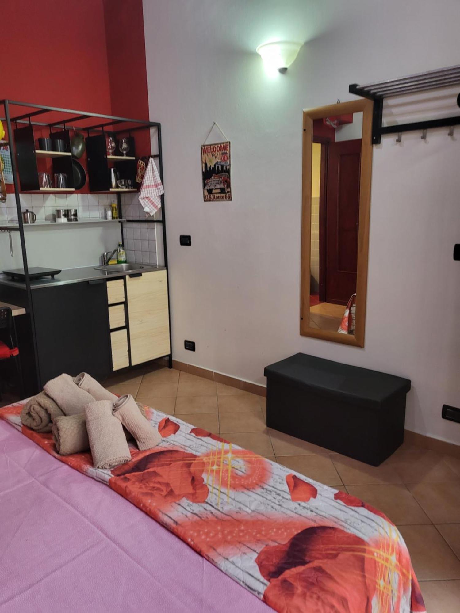 A Casa Di Ninni "Franca Room" Turin Ngoại thất bức ảnh