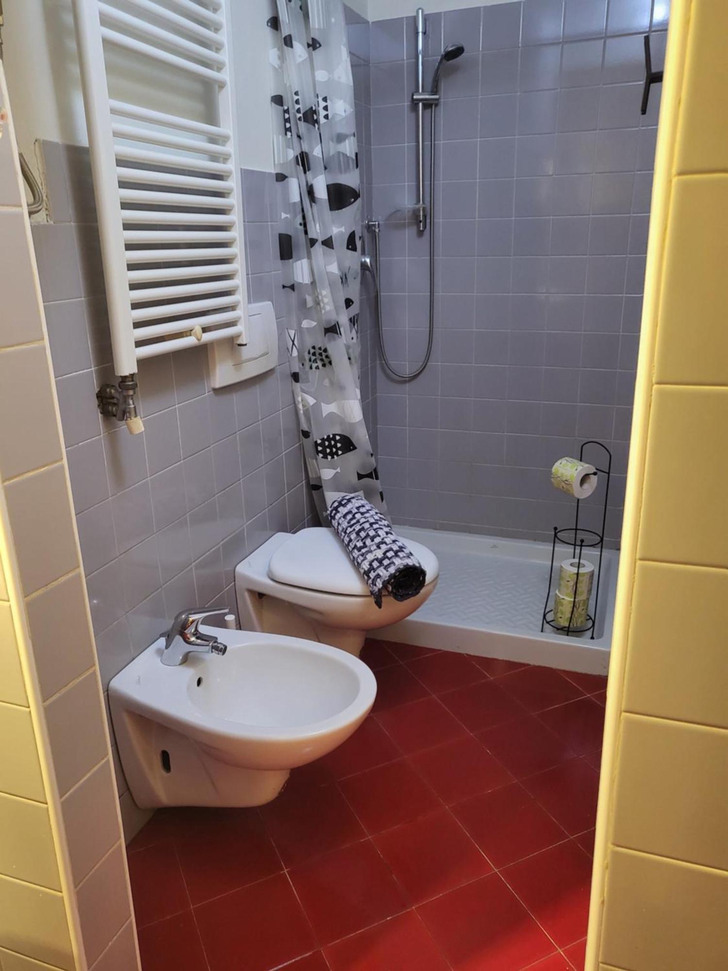 A Casa Di Ninni "Franca Room" Turin Ngoại thất bức ảnh